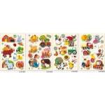 Brewista 3D Farm Stickers MIX