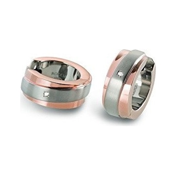Boccia Titanium náušnice 0560-08