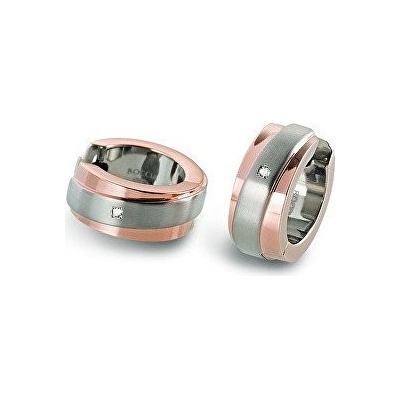 Boccia Titanium náušnice 0560-08