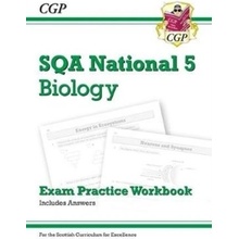 New National 5 Biology: SQA Exam Practice Workbook - includes Answers