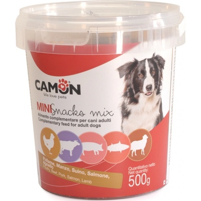 SNACKS BOX MEGA BONBONY MIX CAMON 500 g