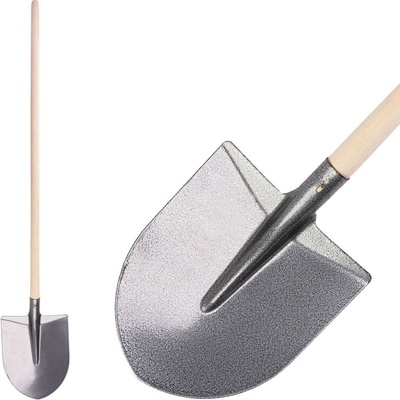 STREND PRO S510B.WH Frankfurtská, komaxit, s násadou ST211236