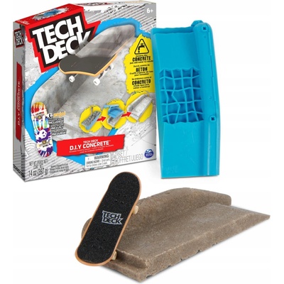 Spin Master Fingerboard DIY Beton