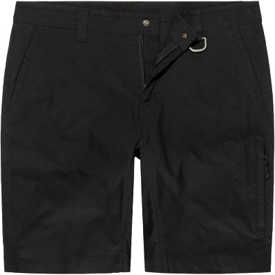 Vintage Industries Angus къси панталони, черни (21010.black)