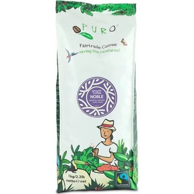Puro Fairtrade Noble 250 g