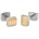 Boccia Titanium náušnice 05001-02