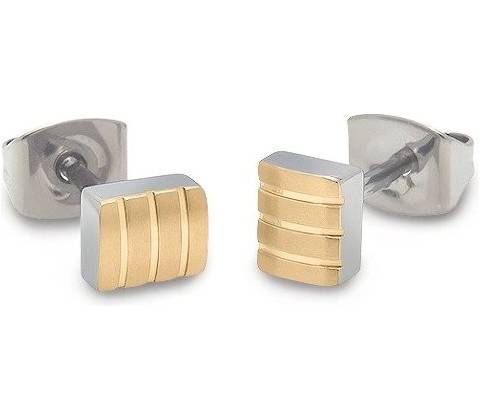 Boccia Titanium náušnice 05001-02
