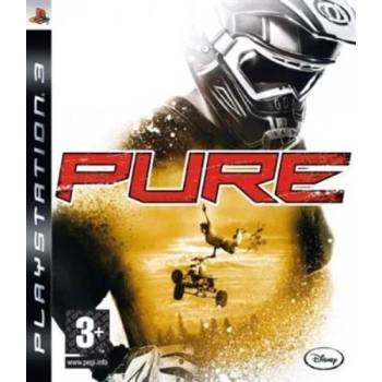 Image 1 of Disney Interactive Pure (PS3)