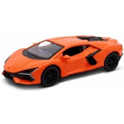 Welly Lamborghini Revuelto oranžové 1:34