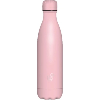 Ars Una Бутилка с двойни стени ARS UNA metal 500 ml Rose 55813914 (55813914)