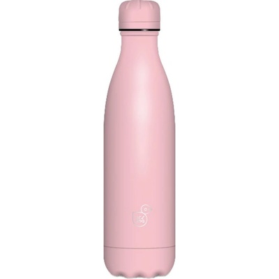 Ars Una Бутилка с двойни стени ARS UNA metal 500 ml Rose 55813914 (55813914)