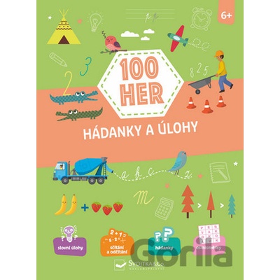 100 her Hádanky a úlohy