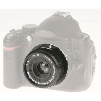 HOLGA 60mm f/8 HL-N Nikon