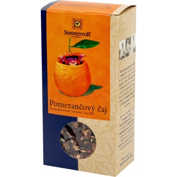 Sonnentor Bio čaj Pomarančový sypaný 100 g