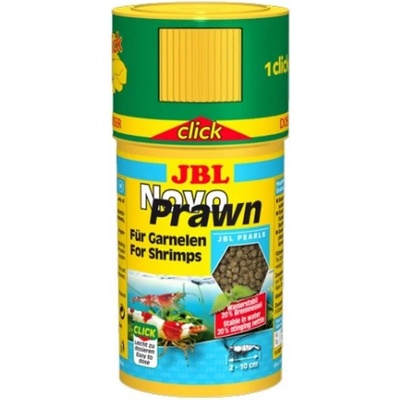 JBL Храна за едри скариди JBL NovoPrawn Click 100ml (J3027400)