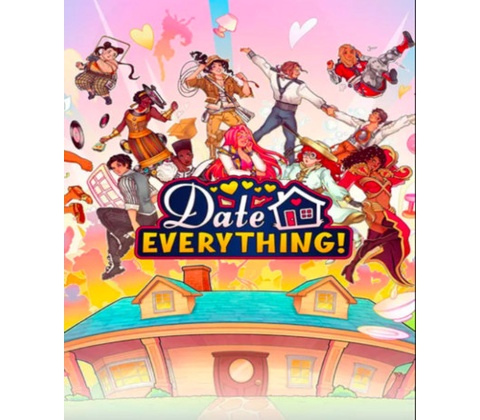 Date Everything!