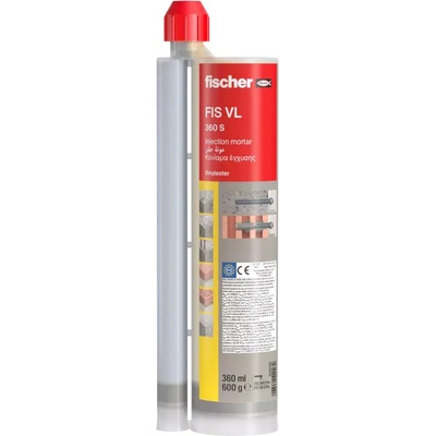 Fischer Chemická injektážna malta FIS VL 150 C