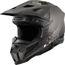 LS2 MX703 X-Force Solid Carbon
