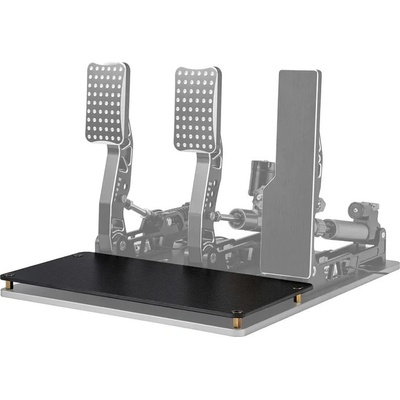 Simagic Карбонова опора за пета SIMAGIC Carbon Fiber Heel Riser. S454 - P-C200 (P-C200)