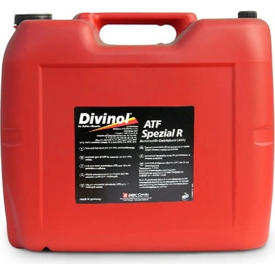 Divinol ATF Spezial R 20 l