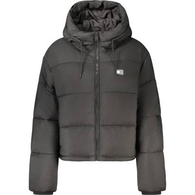 Tommy Hilfiger bunda čierna
