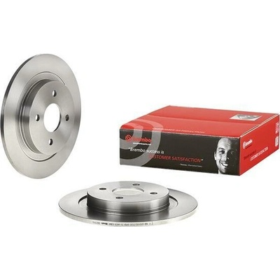 Brzdový kotúč BREMBO 08.A274.10
