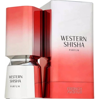 French Avenue Western Shisha EDP 100 ml - Парфюмна вода за жени и мъже