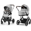 CYBEX kombinovaný Balios S Lux Black Lava Grey 2023