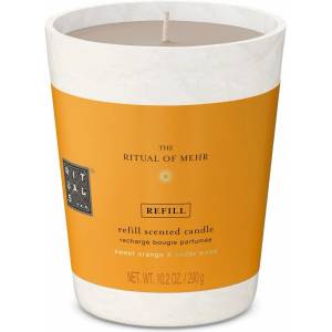 RITUALS The Ritual of Mehr Refill Scented Candle Свещ дамски 290gr