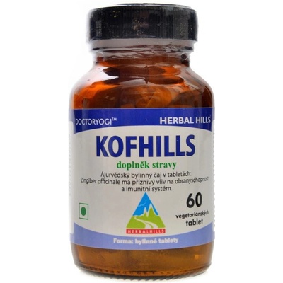 Herbal Hills Kofhills 60 tablet