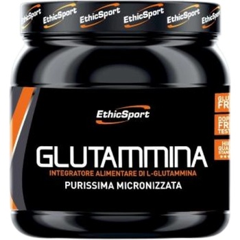 Image 1 of EthicSport Micronized Glutamine [300 грама] Неовкусен