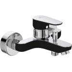 Ideal Standard Tyria смесител за вана/душ, цвят черен/хром (bc157hs)