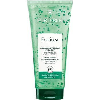 René Furterer Posilující a revitalizační šampon Forticea (Strengthening Revitalizing Shampoo) Objem: 50 ml