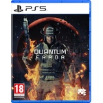 TeamKill Media Quantum Error (PS5)