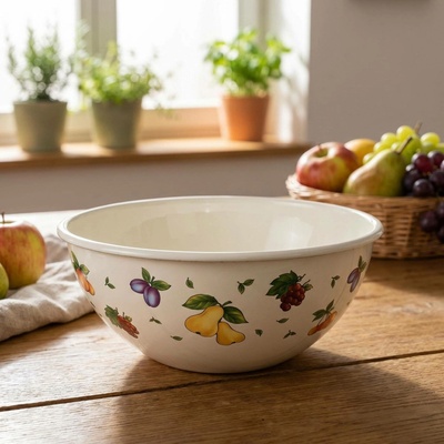 Riess Country Fruit Garden Mísa na ovoce a salát 26 cm 4 l