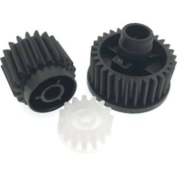 Compatible Зъбни колела за печката, комплект hp m521/ m525 - 15t/ 20t/ 29t, m521-drive-gear-kit (m521-drive-gear-kit)