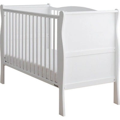 WO 2v1 Noble Cot Bed 140x70