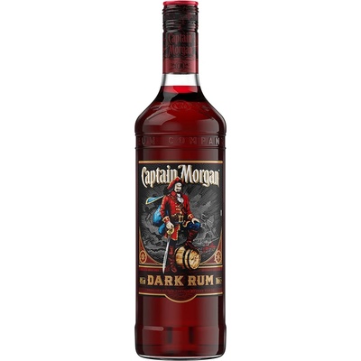 Captain Morgan Dark - ром 700ml 700 ml
