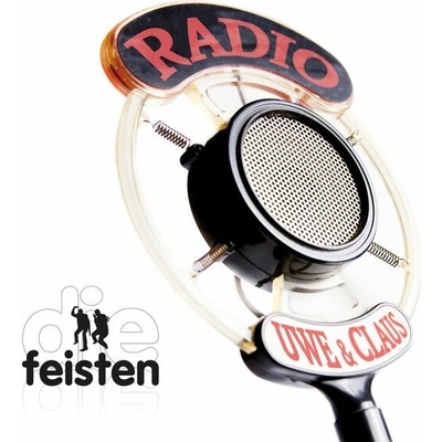 Die Feisten - Radio Uwe Claus CD