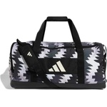 Adidas Сак Adidas Tiro Graphic 39L duffle bag - Grey (Grey Four / Off White)