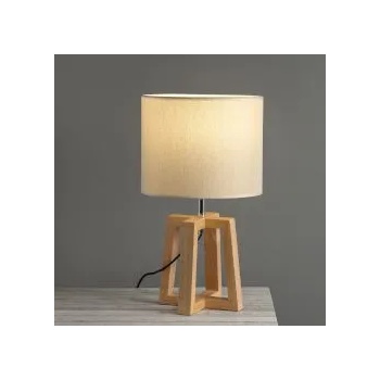 Image 1 of Sentio Настолна лампа Natural Wood