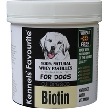 Kennels Favourite VITAMINY plus BIOTIN 90 tbl