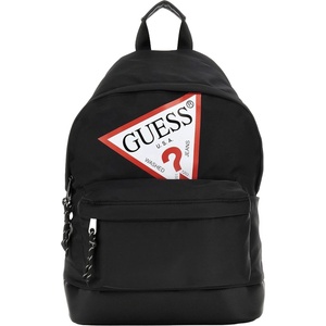 Guess Детска раница Guess - С контрастно лого, черна (H4YZ15-WFMR0-JBLK-ONE) - ozone