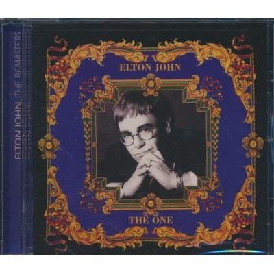 JOHN ELTON: ONE CD
