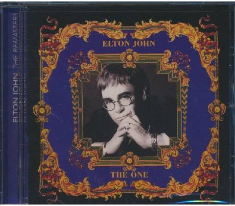 JOHN ELTON: ONE CD