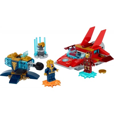 LEGO® Super Heroes 76170 Iron Man vs. Thanos