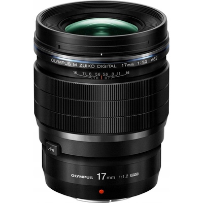 Olympus Micro 4/3 M.Zuiko Digital ED 17mm f/1.2 PRO