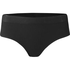 Löffler Дамско синтетично термобельо Löffler Women's Hipster Transtex Light Synthetic base layer - Black - размер 44 (EU) (114-2832-0116)