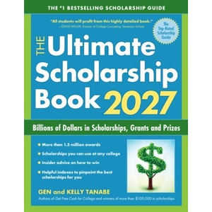The Ultimate Scholarship Book 2027 (ISBN: 9781617601965)