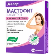 Evalar Mastofit 100 tabliet